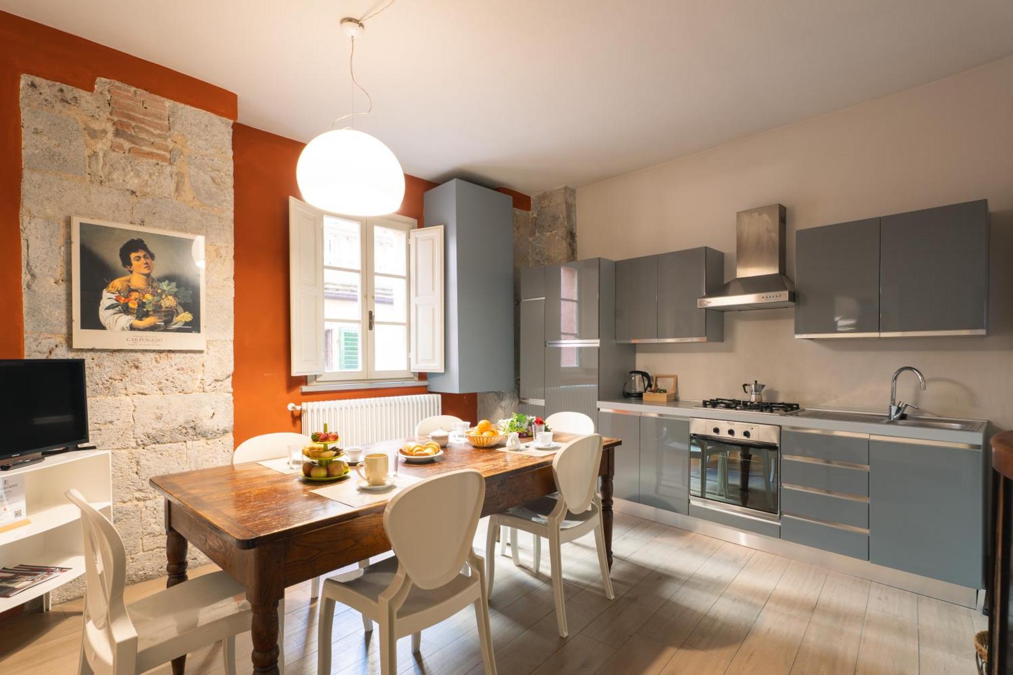 Borgo Suite Apartment Пиза Екстериор снимка