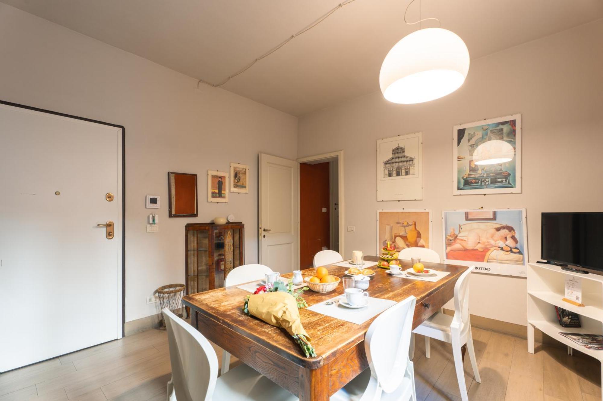Borgo Suite Apartment Пиза Екстериор снимка