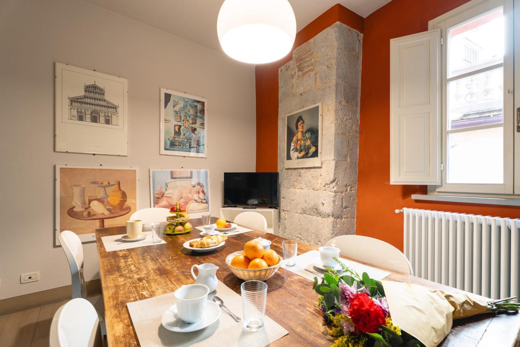 Borgo Suite Apartment Пиза Екстериор снимка